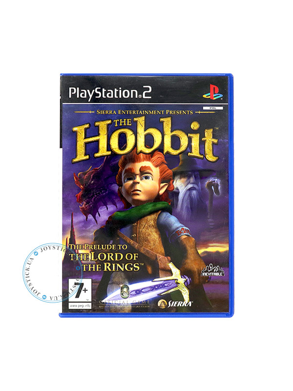 The Hobbit (PS2) PAL Б/В